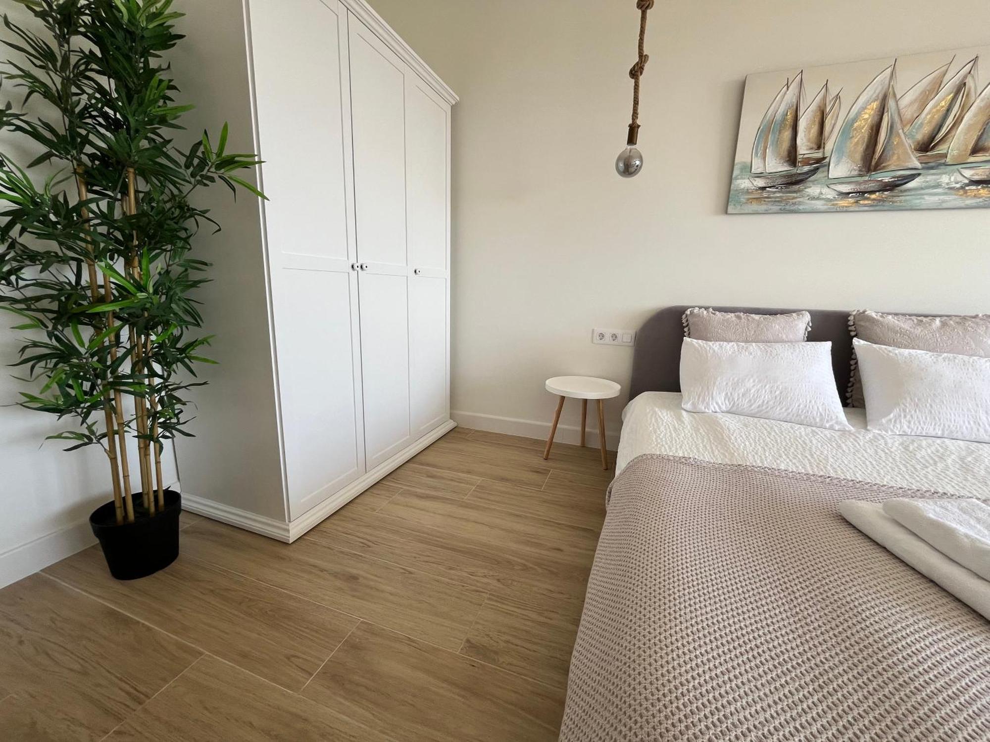 Blue Ocean Morro Jable Apartment Bagian luar foto
